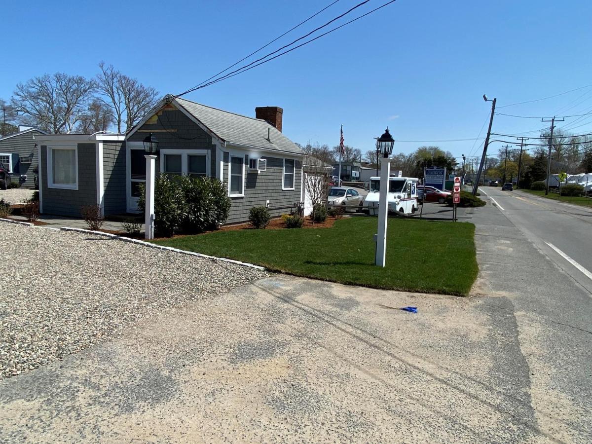 Cape Cod Wishing Well Motel Harwich Port Dış mekan fotoğraf