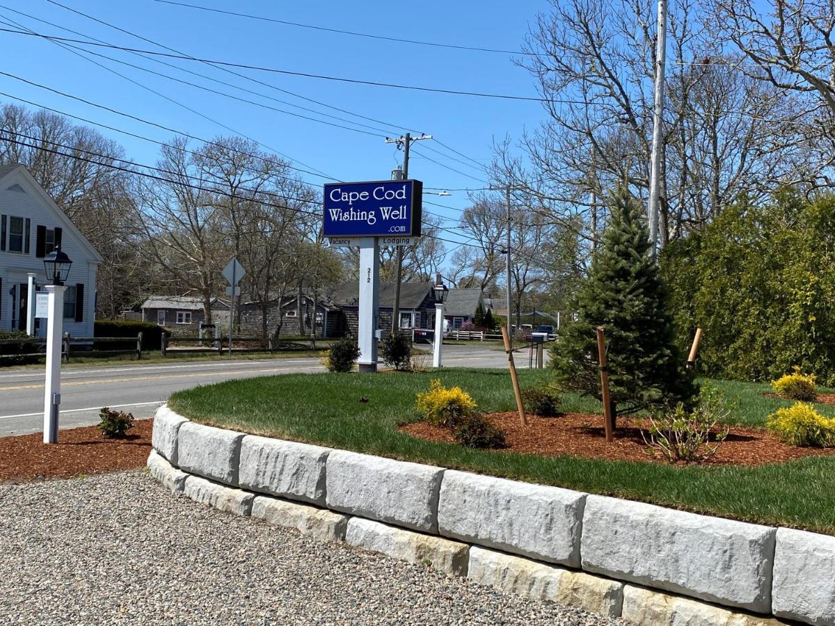 Cape Cod Wishing Well Motel Harwich Port Dış mekan fotoğraf